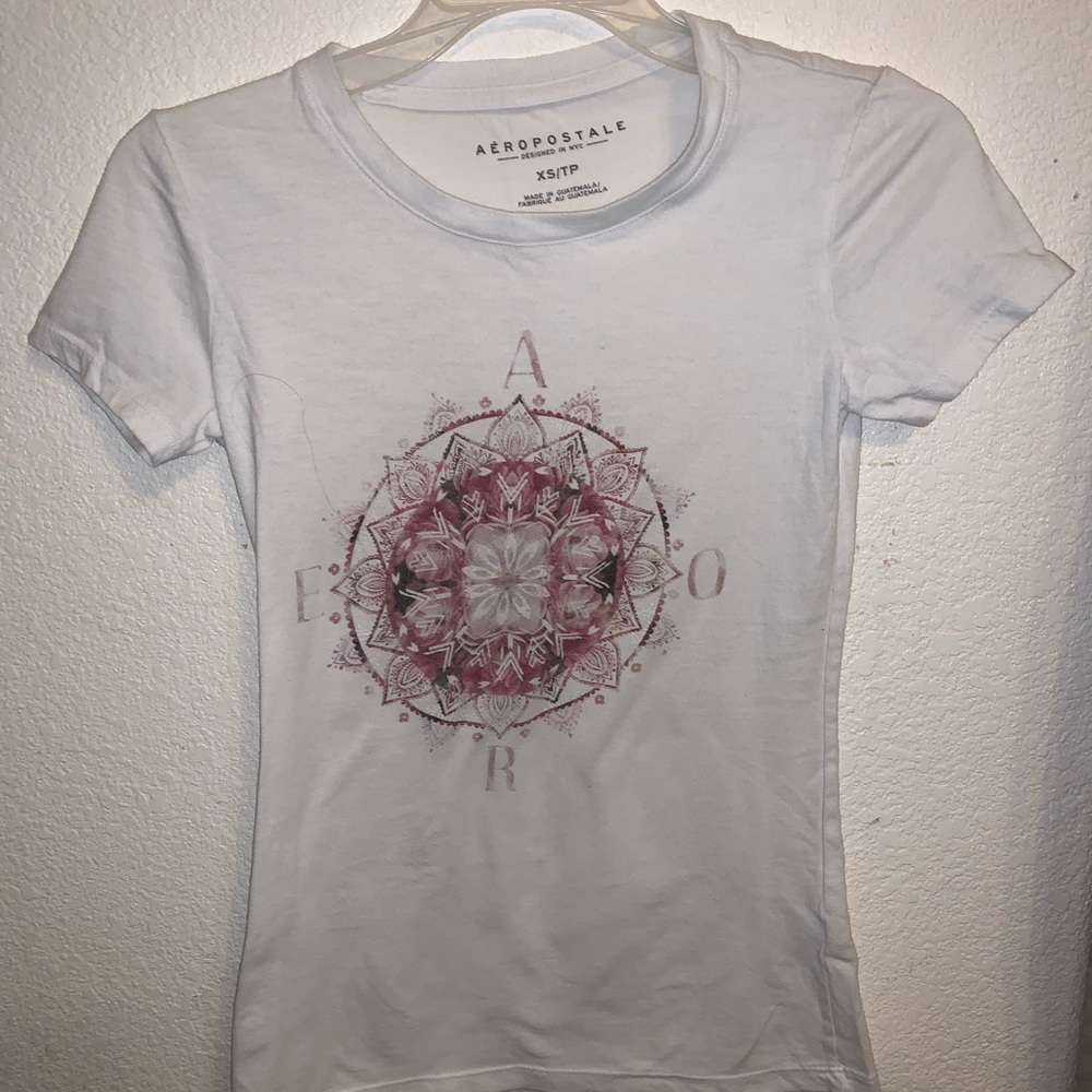 Aeropostale short sleeve graphic tee
